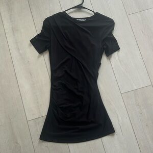 Alexander wang mini dress